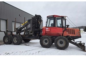 2006 Valmet 840.3  Harvesters and Processors